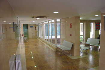 clínica fuensanta espera