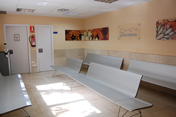 clínica fuensanta sala