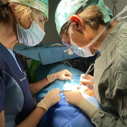 Rescue Surgeries